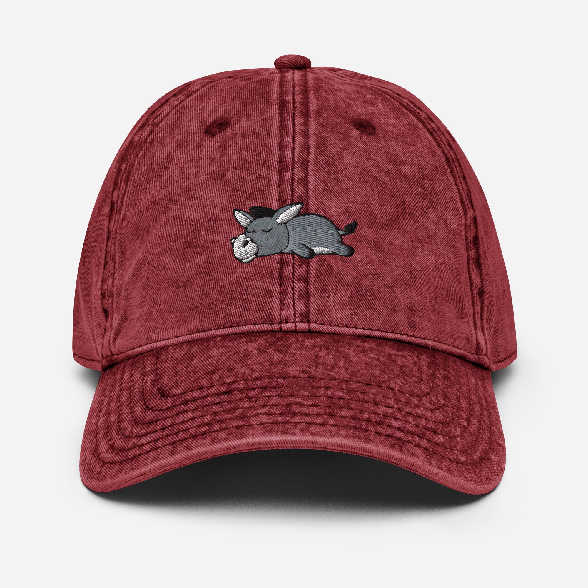 Burned donkey baseball cap Screenshot2023-10-10093855.jpg  main image 4