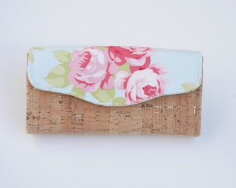 Handmade Necessary Clutch Wallet, NCW