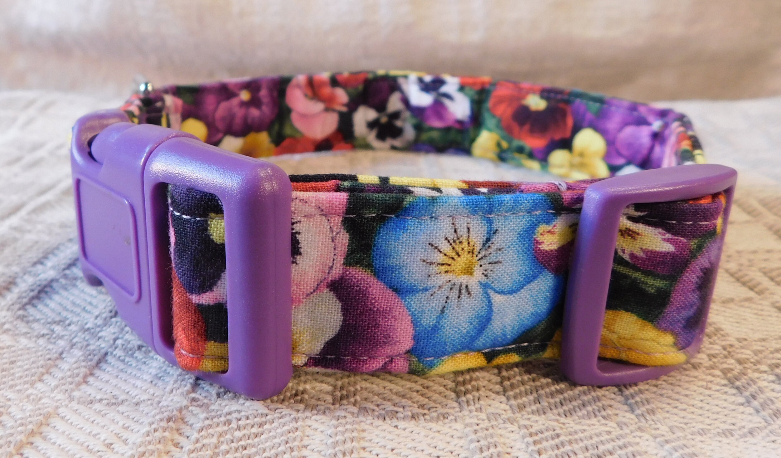 Dog Collar / Female Dog Collar / Collar for Female Dog / Etsy