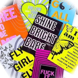 DBL MANTRA CARD Mantras stimulant l'humeur