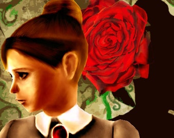 Red Rose Ps2