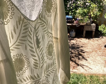Traditional Mexican Shirt