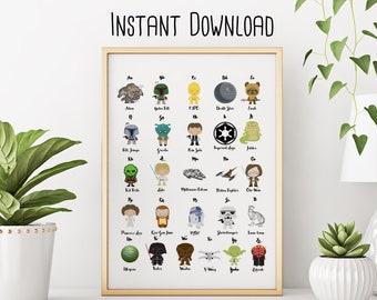 star wars baby nursery