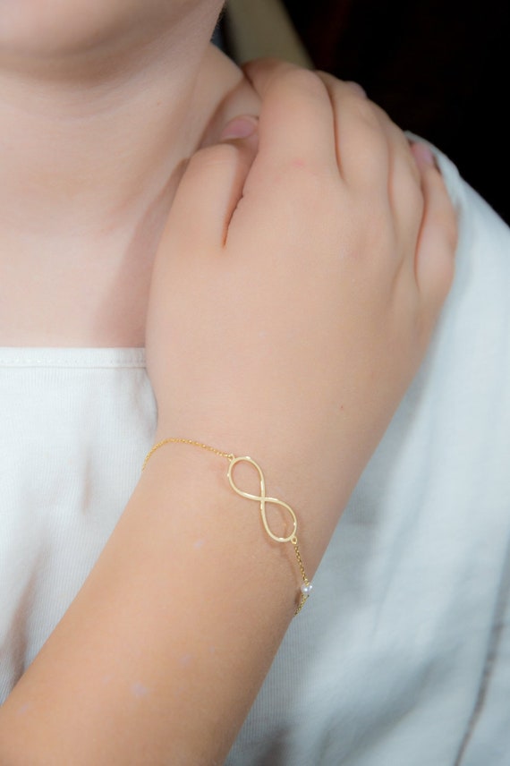 Infinity Bracelet, Silver Infinity Jewelry, ADJUSTABLE, Forever Friendship,  Eternity Sisterhood, Love, Bridesmaid Gifts, Figure 8 Bracelet - Etsy