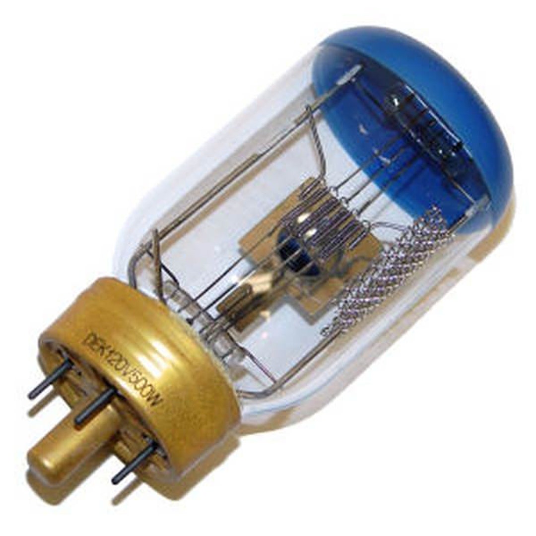 DEK DFW Vintage Projector Lamp 500W 120V Etsy UK