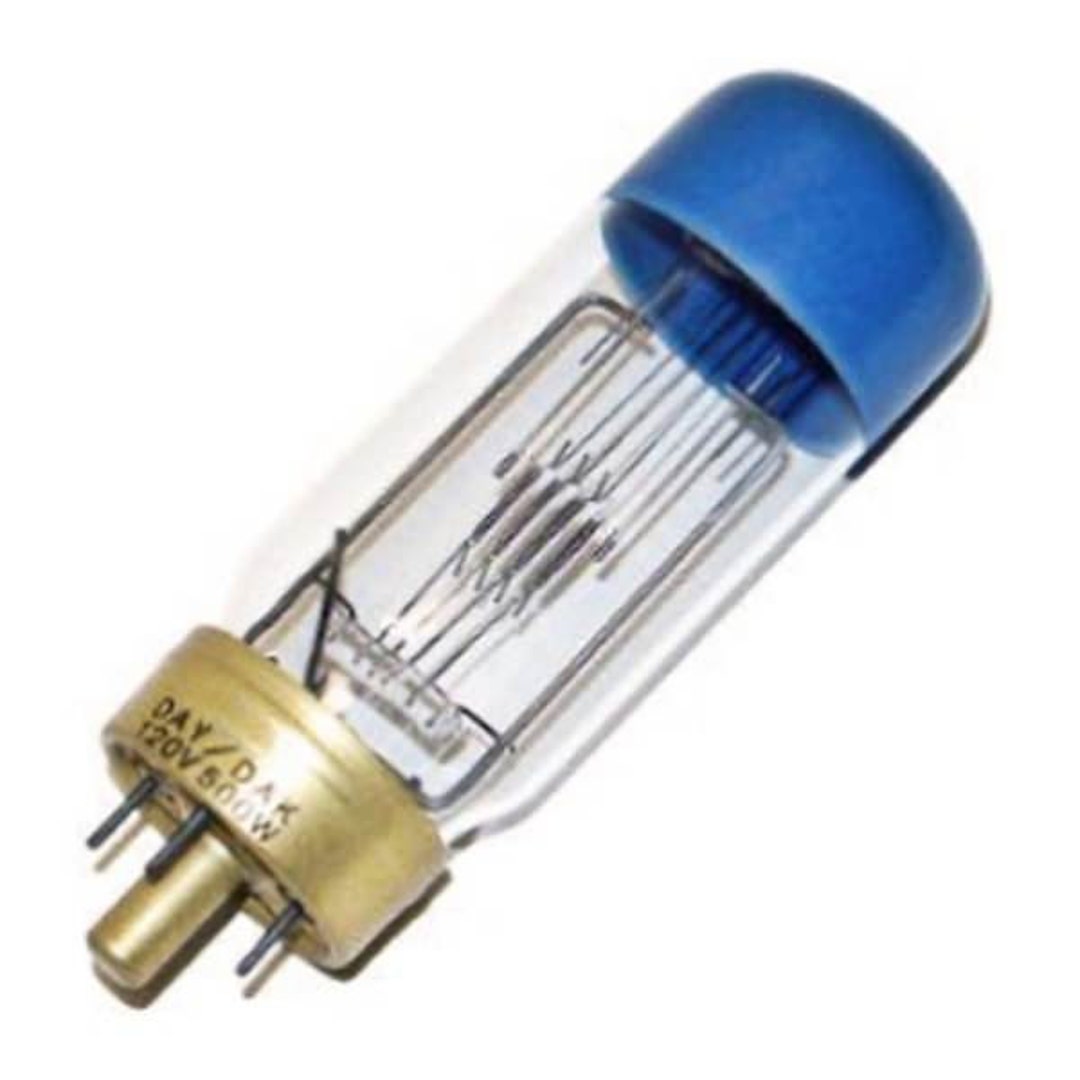 DAY/DAK Vintage Projector Lamp 500W 120V Etsy