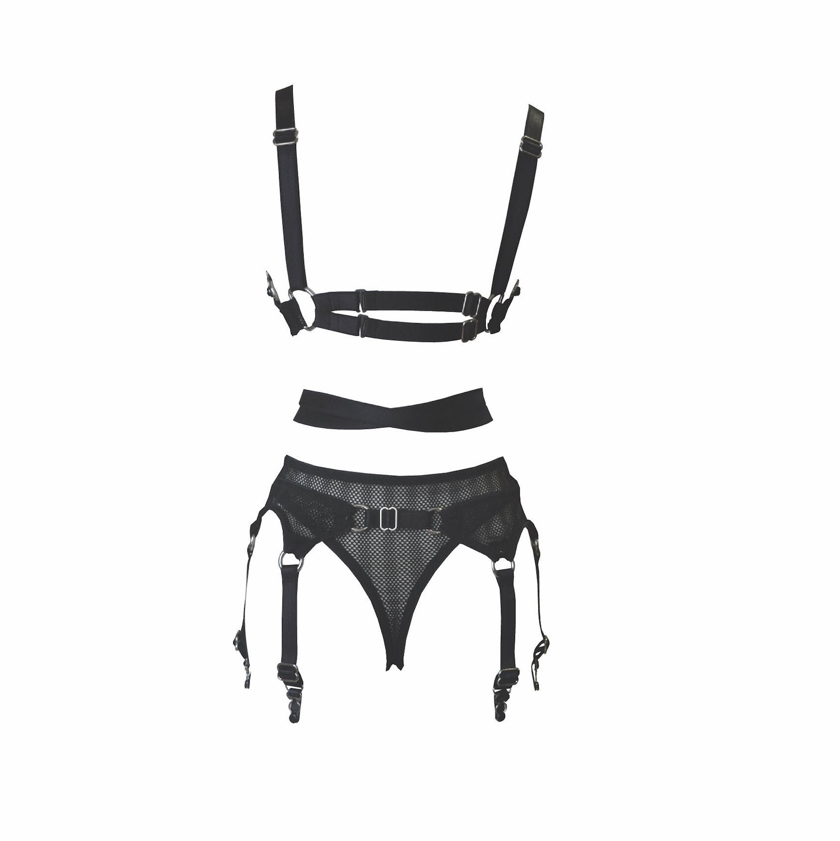 Saleos Garter Belt Etsy