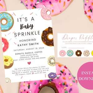 Baby Shower Invitation