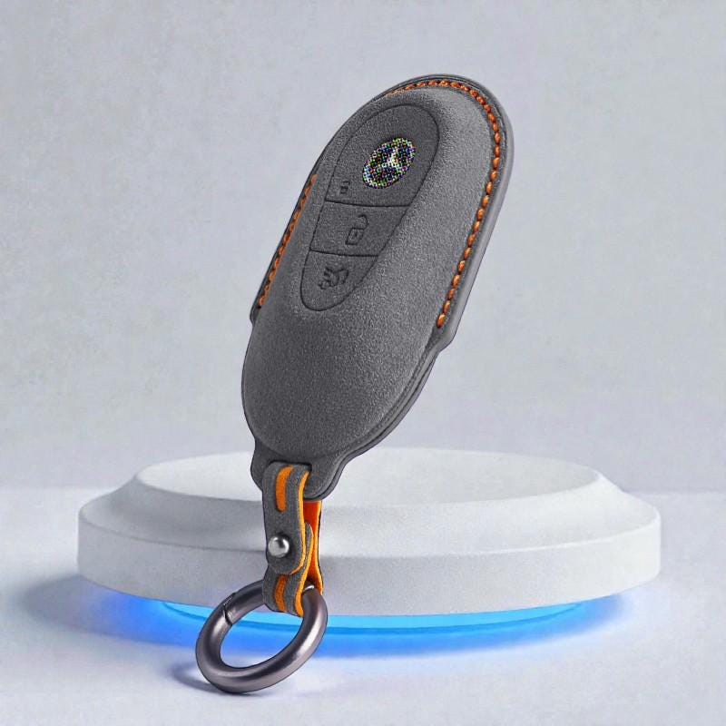 メルセデス・ベンツ アルカンターラ スマートキーカバー GLA、GL、ML