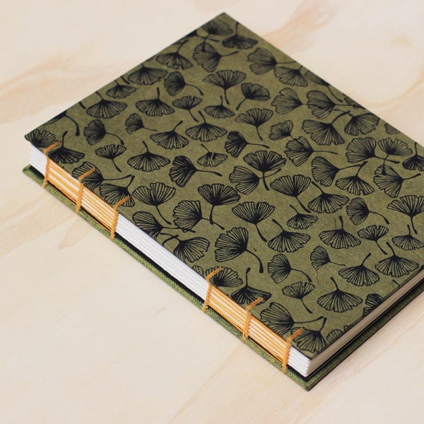 Akvarell skissblock | Botanisk journal | Arches-papper