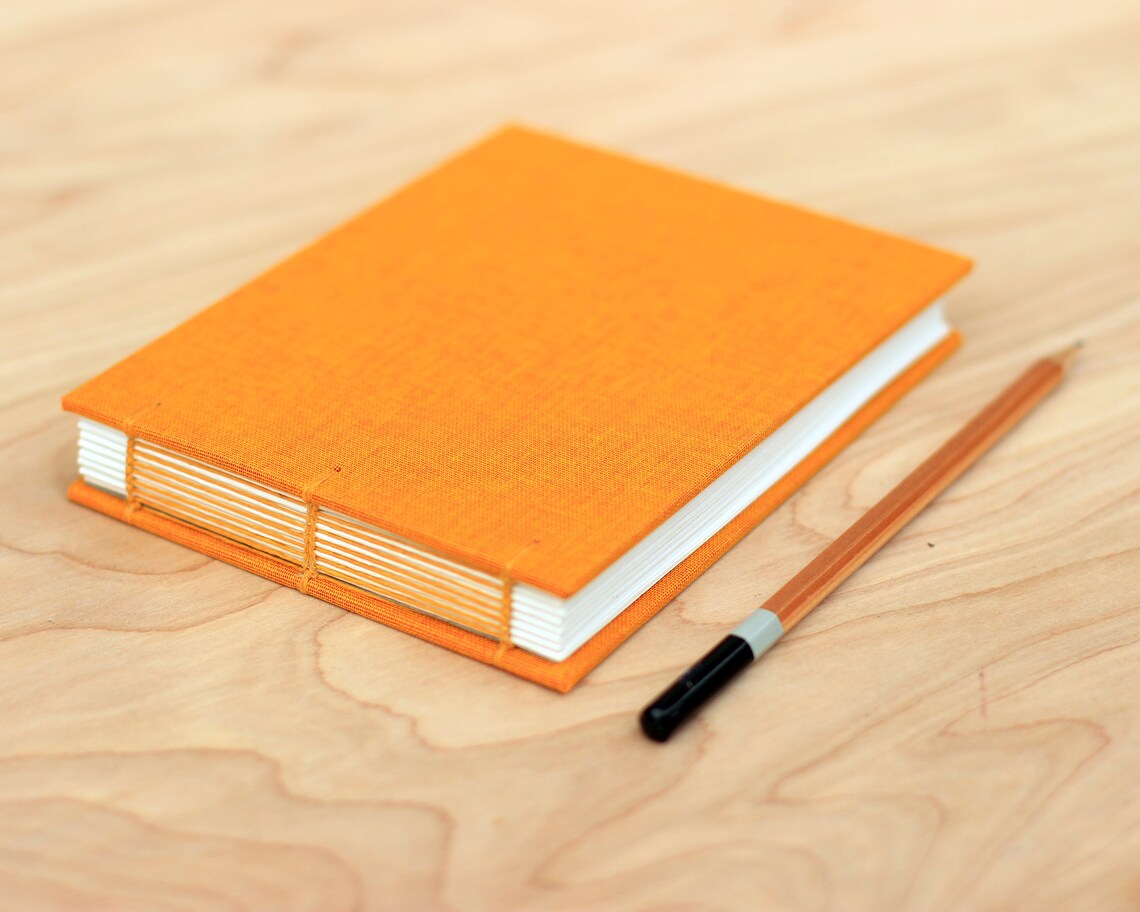 Custom Sketchbook Watercolor Journal Etsy