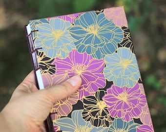 Cuaderno de bocetos para acuarela Arches / Diario botánico
