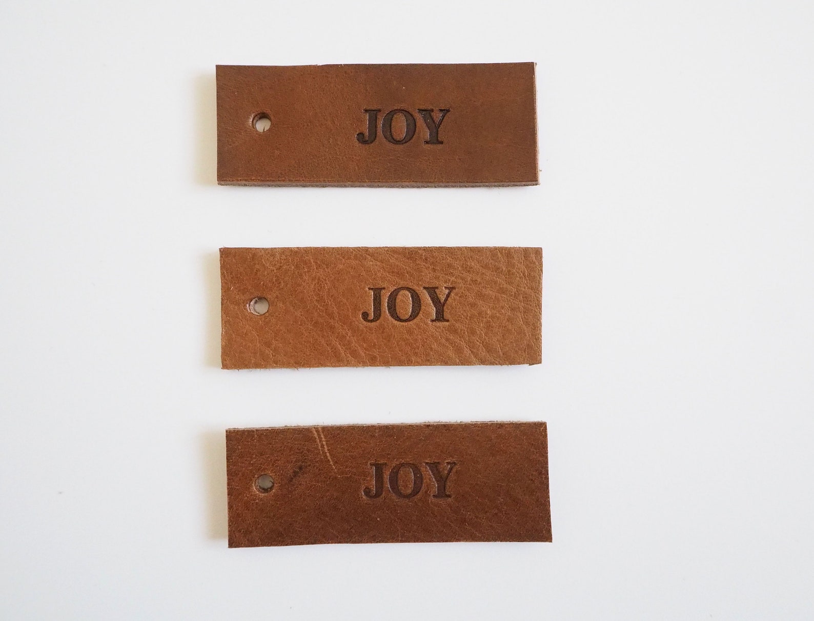 Leather Gift Tags Wedding Favour Gift Tag Set of 10 Reusable Etsy