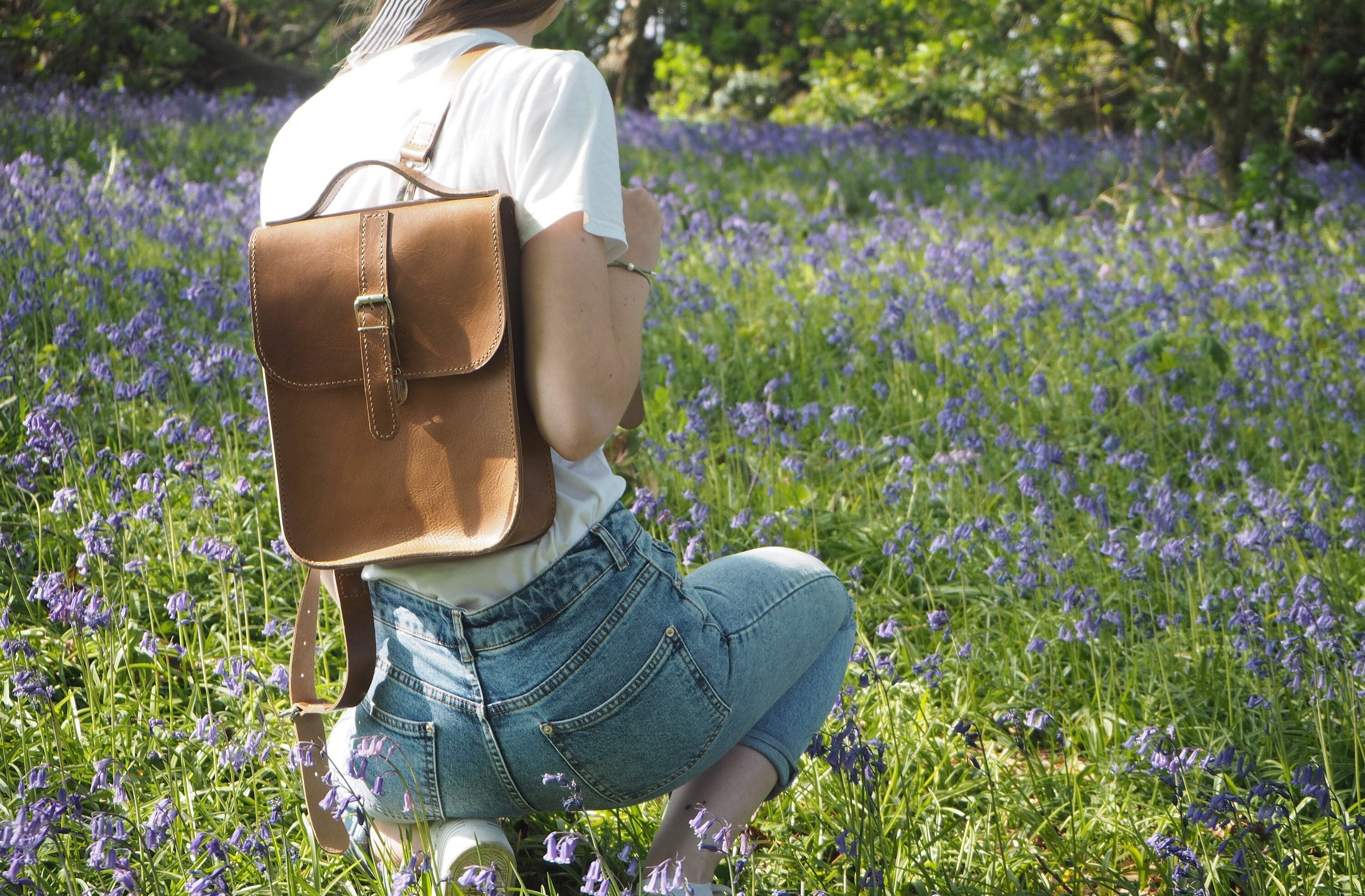 Mini convertible deals backpack