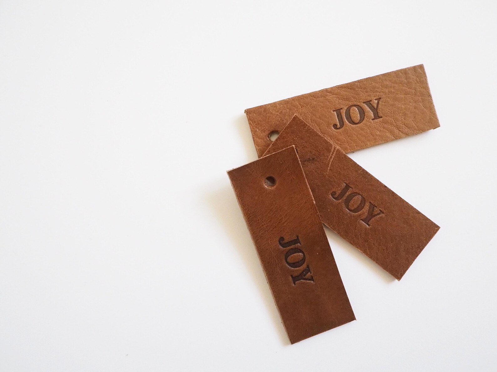 Leather Gift Tags Wedding Favour Gift Tag Set of 10 Reusable Etsy