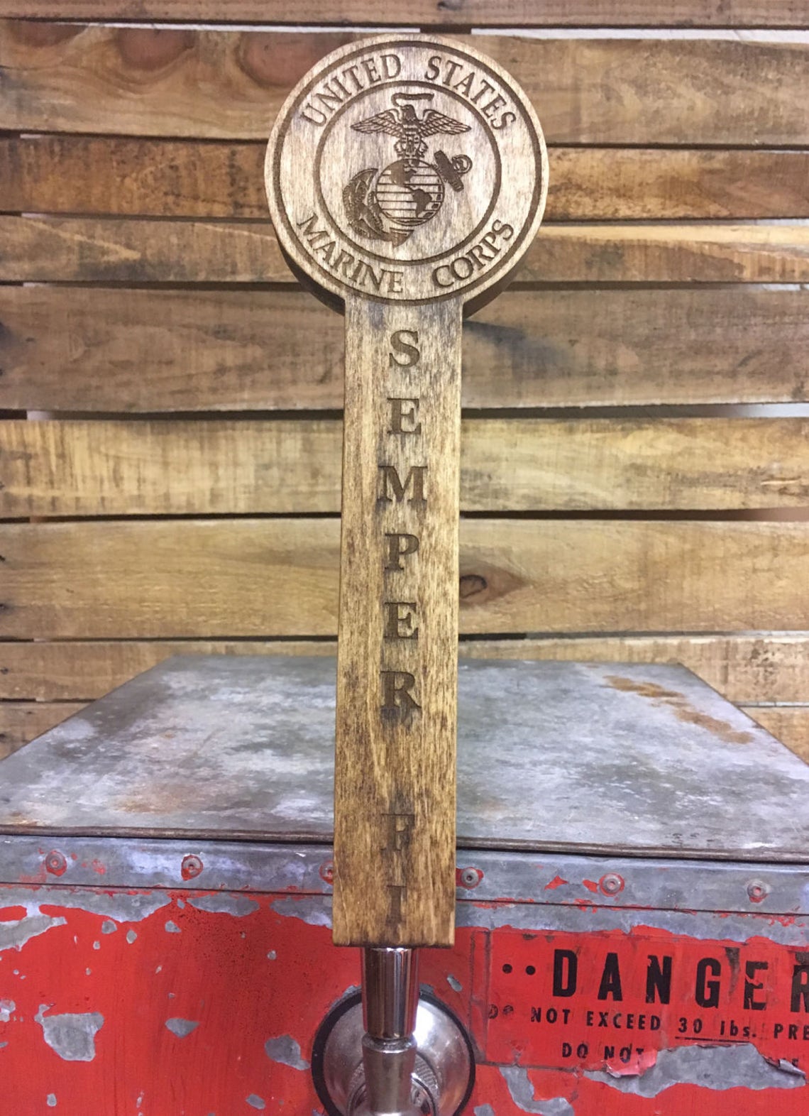 Military Beer Tap Handle Etsy