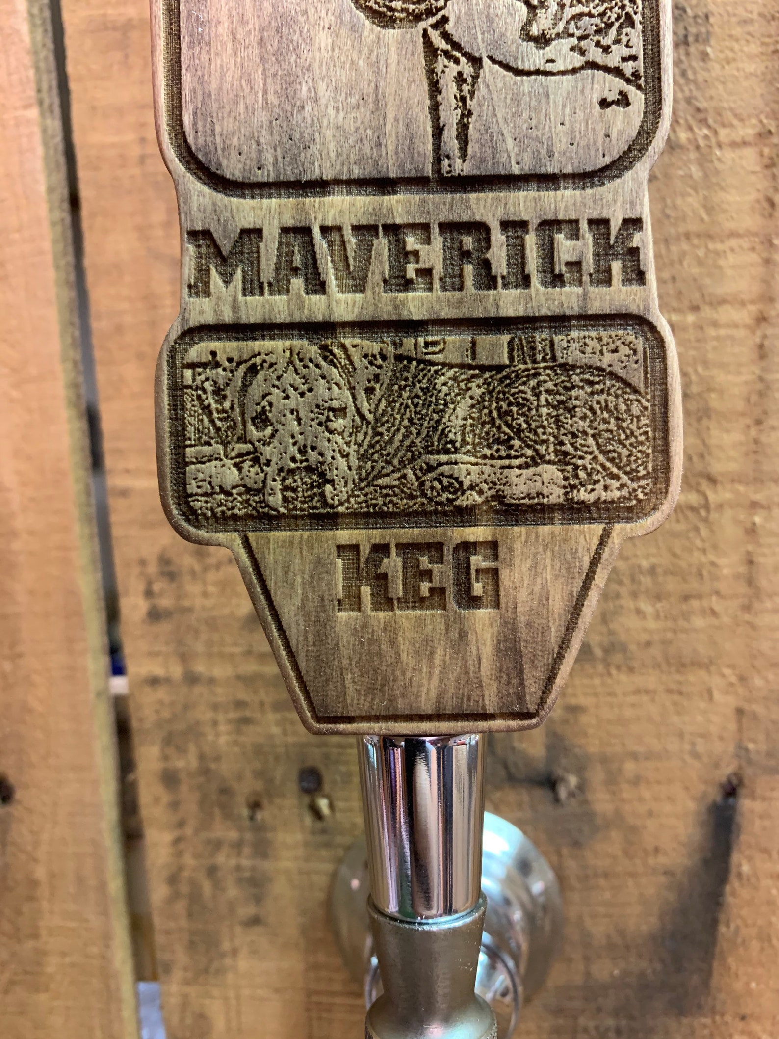Dog Beer Tap Handle Etsy