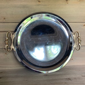 Kromex Tray