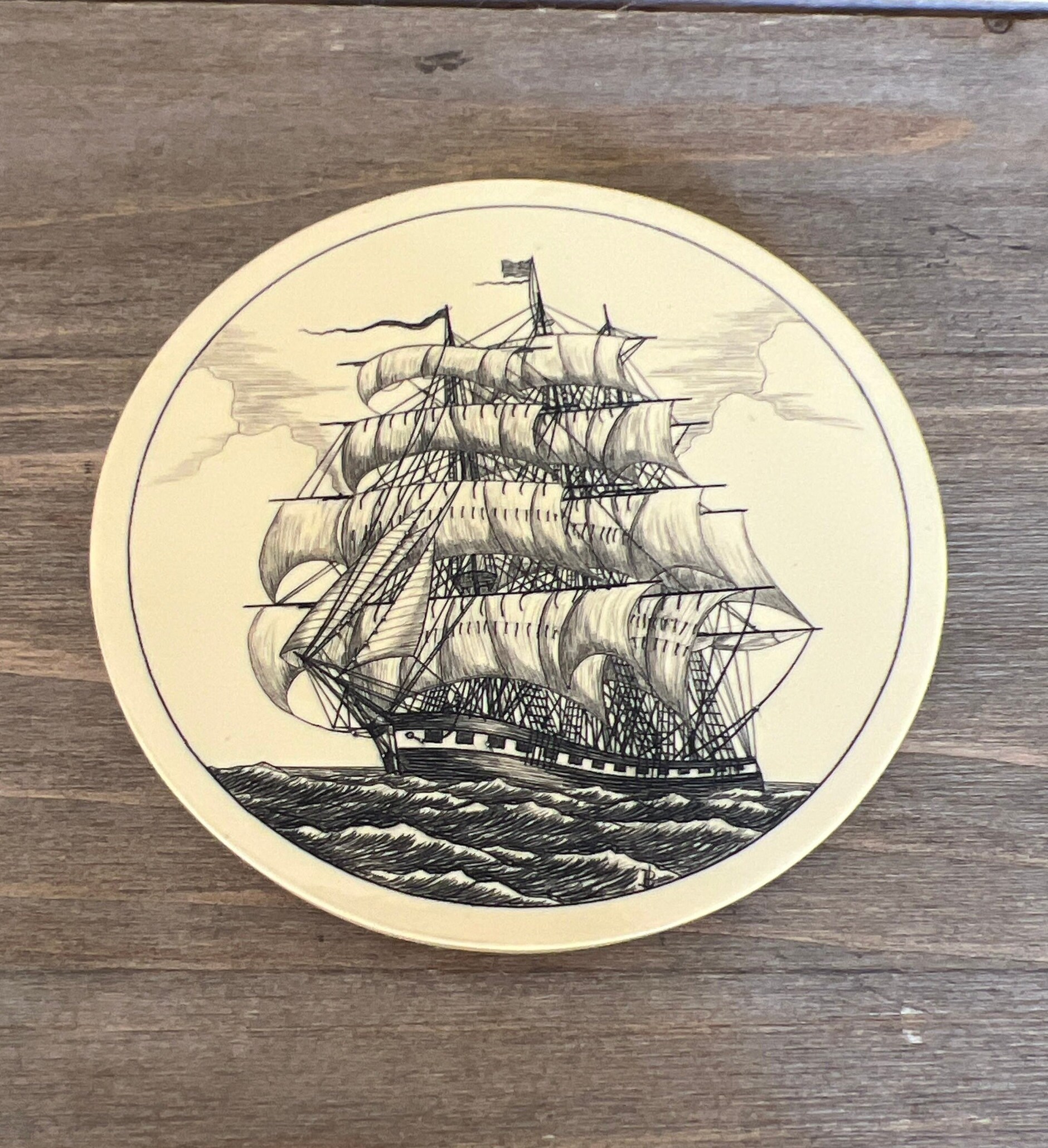 Old Ironsides Ship - Etsy New Zealand