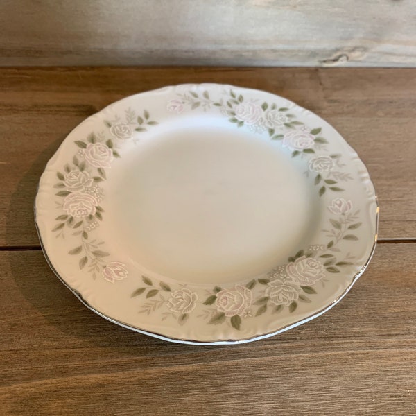 Sheffield Fine China Classic 501 Bread and Butter Plate