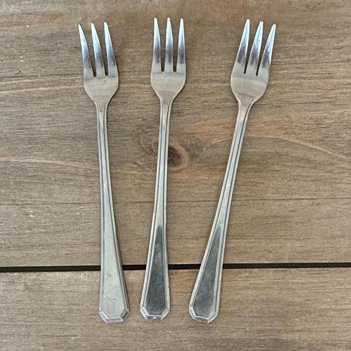 Towle stainless fork - Etsy 日本