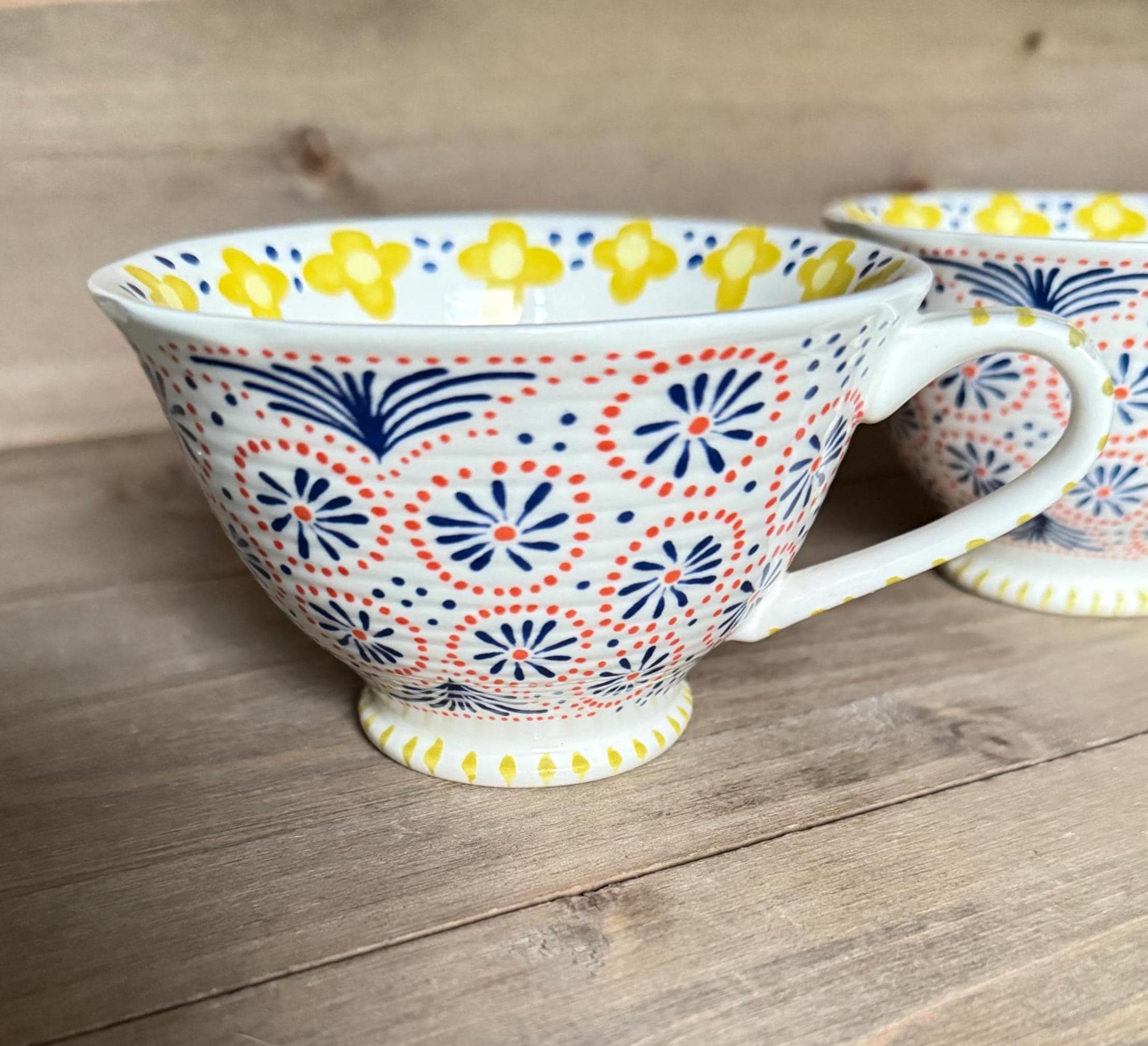 Anthropologie plates - Etsy 日本