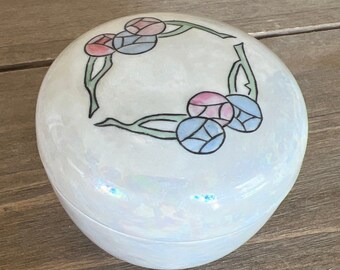 蓋付き小物入れ（小）丸型 - Etsy 日本