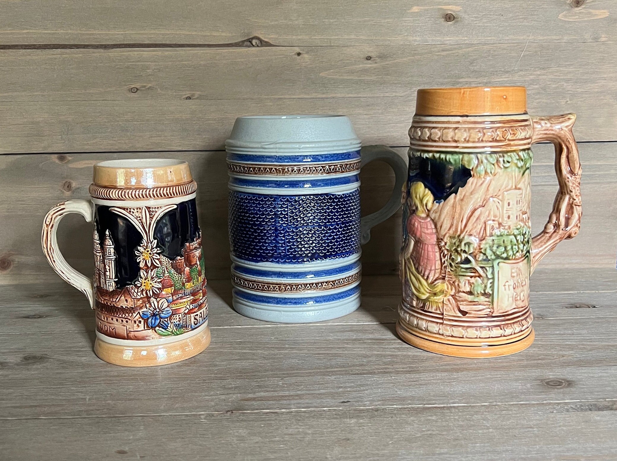 Japan Beer Steins - Etsy
