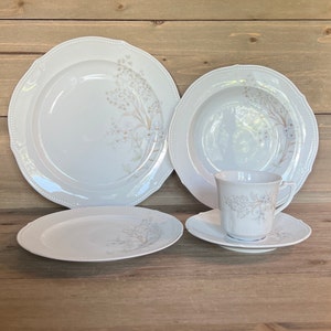 Winterling Schwarzenbach Bavaria Germany -Variety of Pieces Sold Individually