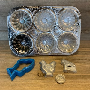Miniature Children&#39;s Bakeware