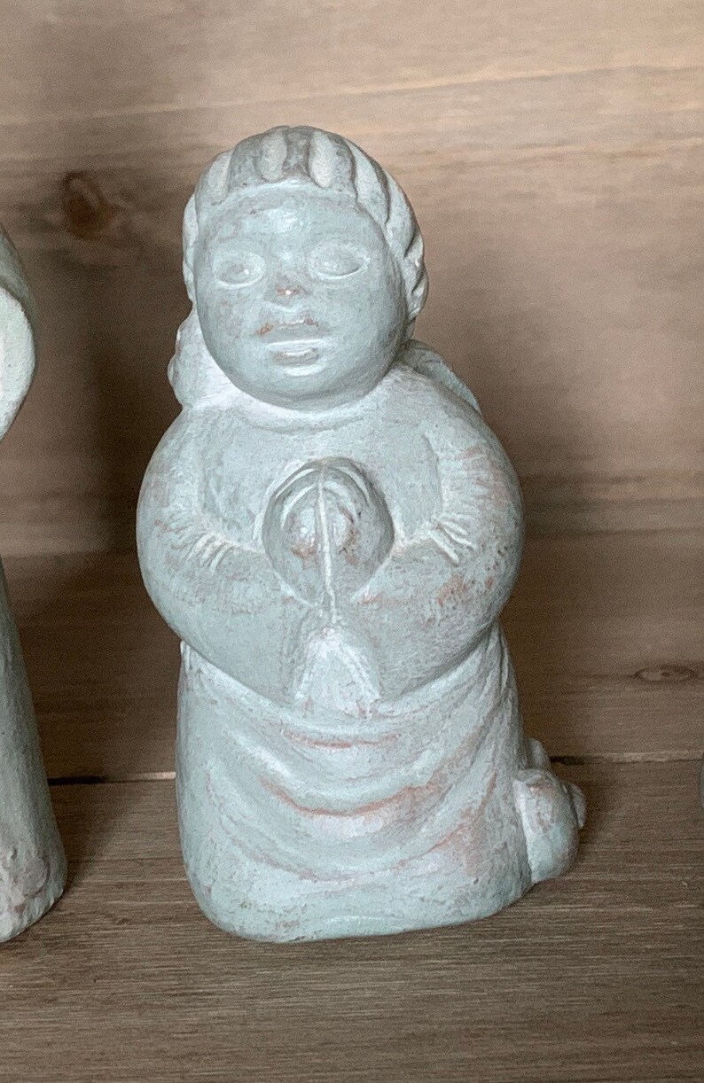 Isabel Bloom Angel Figurines Priced Separately Etsy