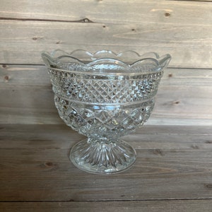Compote Centerpiece Bowl Wexford