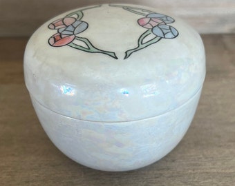 蓋付き小物入れ（小）丸型 - Etsy 日本