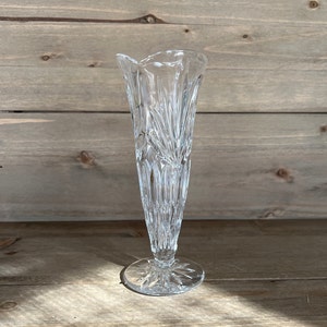 Bud Vase Royal Irish Crystal