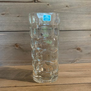 Lady Victoria Crystal Vase Made in France