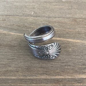 Spoon ring