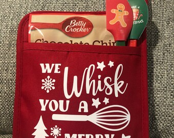 Vecino / Maestro / Anfitriona Pot Holder Regalo