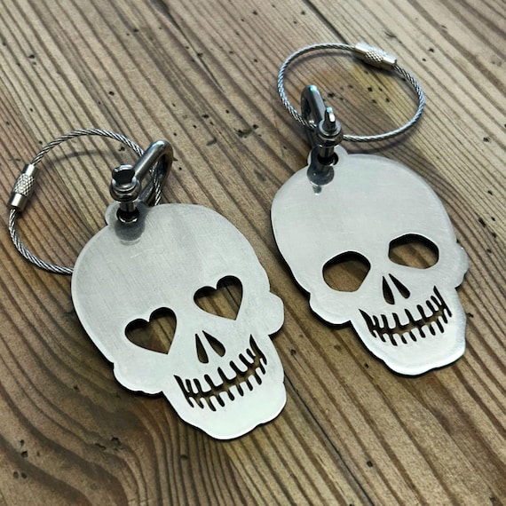 Bag Charms and Keyrings Gothic