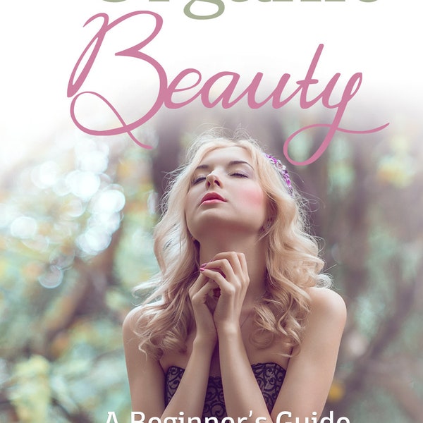 Organic Beauty Ebook PLR Master Resell Rights