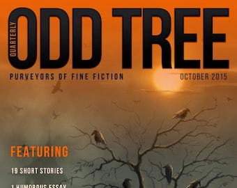 Odd Tree Quarterly Halloween Special - Digital Downloads!