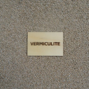 Vermiculite - Medium Grade - 1 Gallon, 2 Gallons or 3.5 Gallons - Free Shipping!