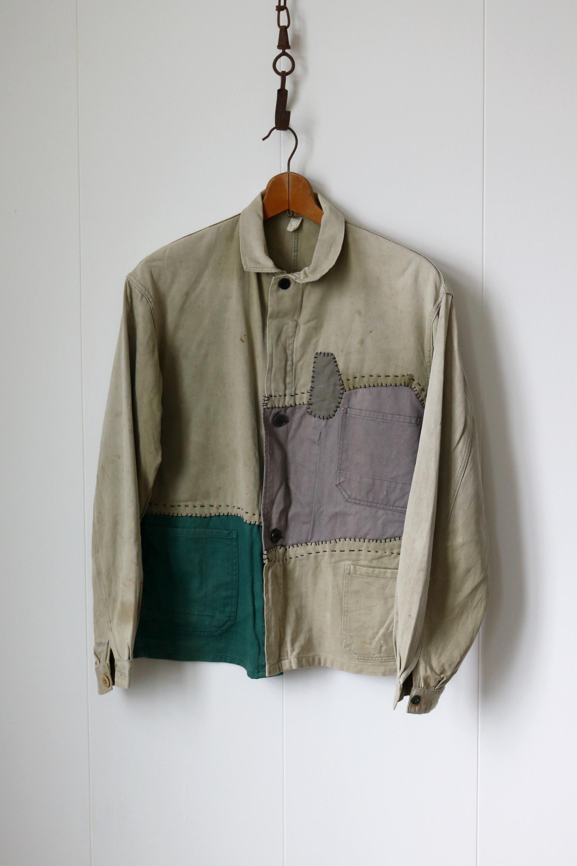 German Work Jacket - Etsy German Work Jacket - Etsy