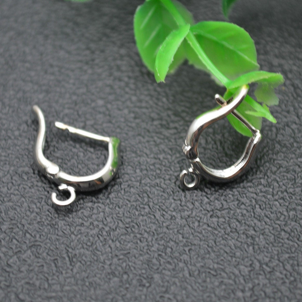 Buy 10pc or 30pc High Quality Popular Anti-rust Earring Hooks