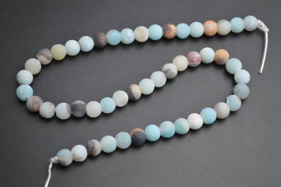 1PC Mixed Design Glass Round Loose Beads Big Hole Jewelry Accessories