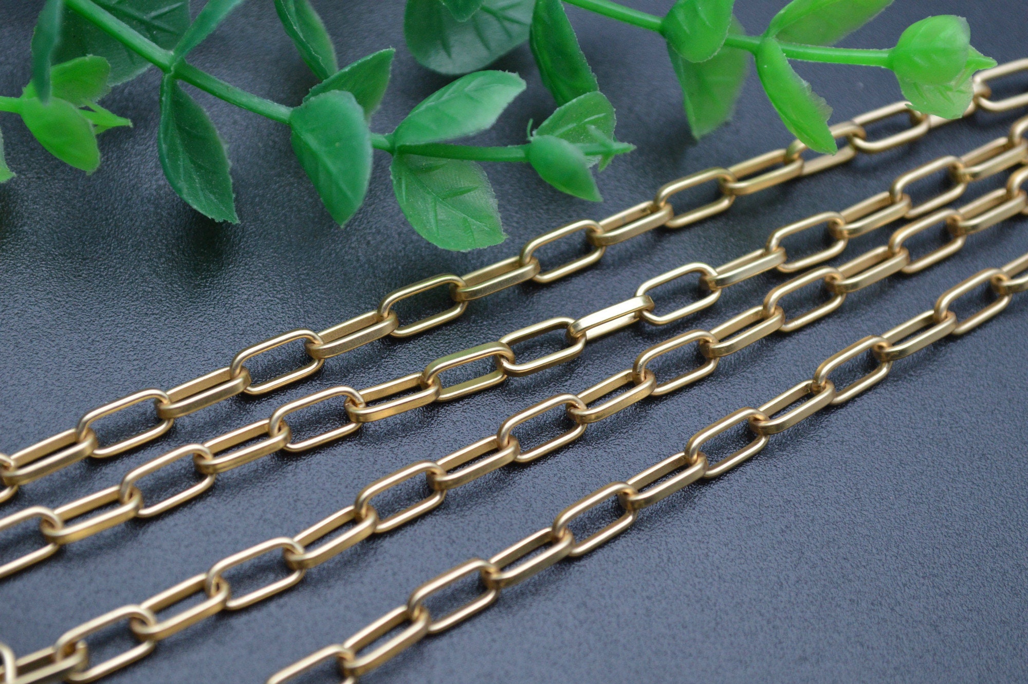 10feet U Shape Gold Chains for Jewelry Making,Copper Beaded Chains  Findings,Tiffany Gold Chain,Body Chains,Crafts Chokers