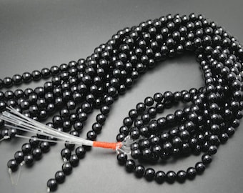 1 strand High Quality Natural Black Onyx Agate Stone Round loose Beads 2mm 3mm ~ 20mm  for Designer DIY Jewelry necklace bracelets making