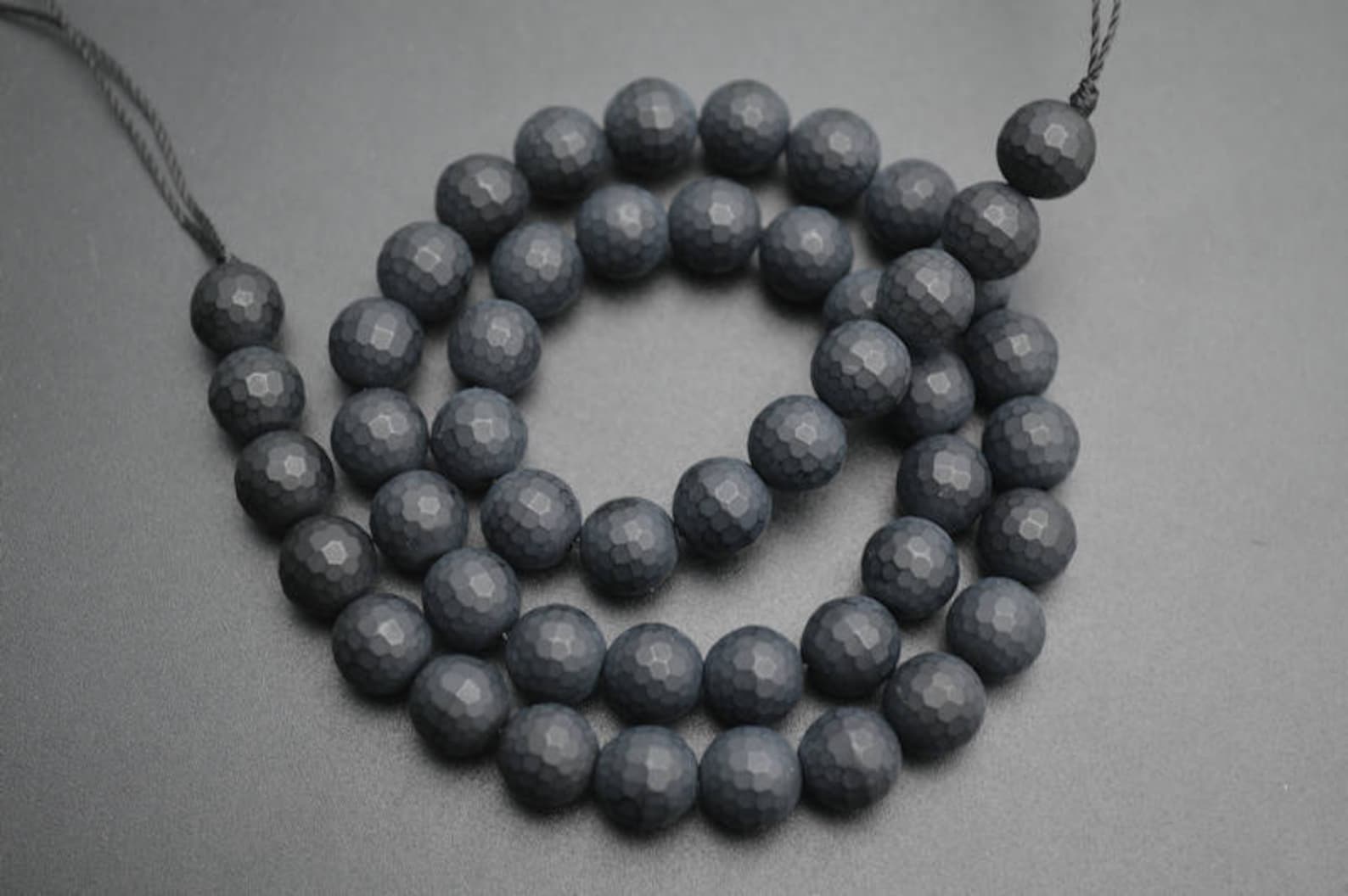 Gufo In Agata Nera (Onice) - Tutti Gli Animali - Animali - Sculture Ed - Foto 4