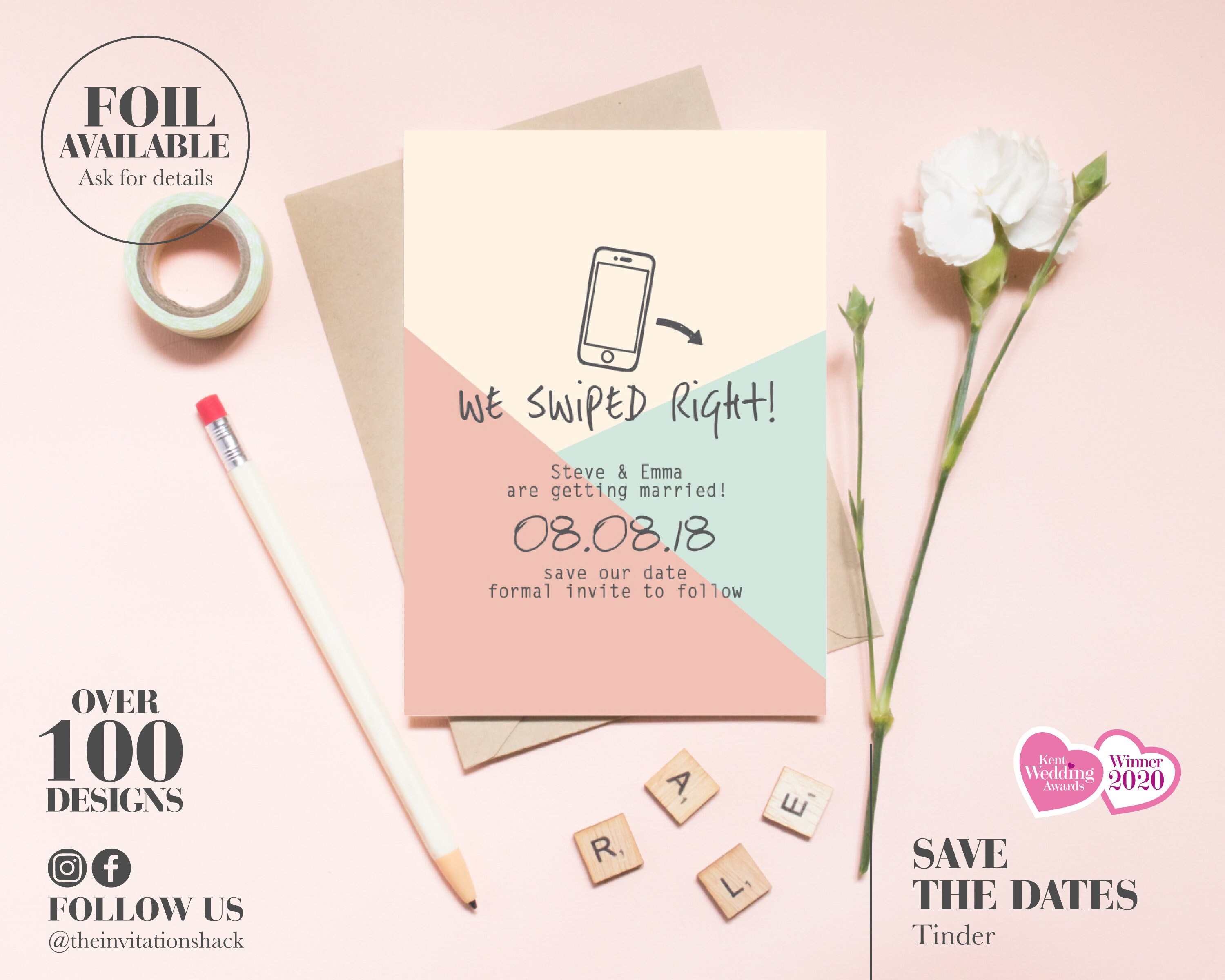 Hochzeit Save The Dates Save The Date Cards Etsy