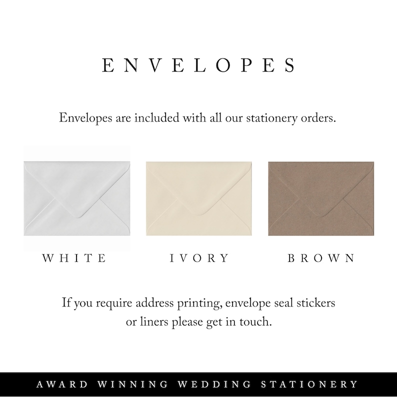 Botanical Eucalyptus Gatefold Wedding Invitations • All-in-one Invites ...