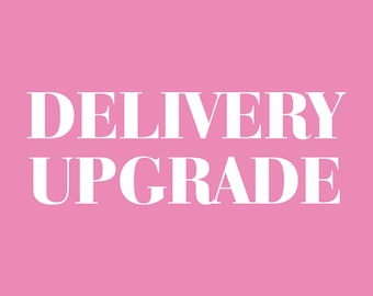 Express Delivery Upgrade: Next Day Options